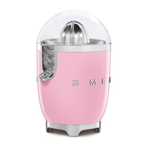 SMEG citruseta CJF11PKEU 70W, roza