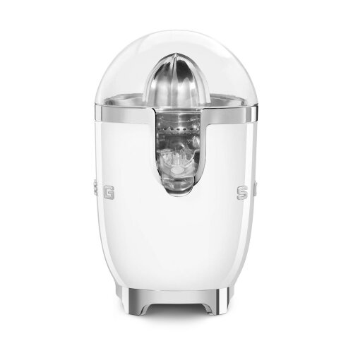 SMEG citruseta CJF11WHEU 70W, bijela