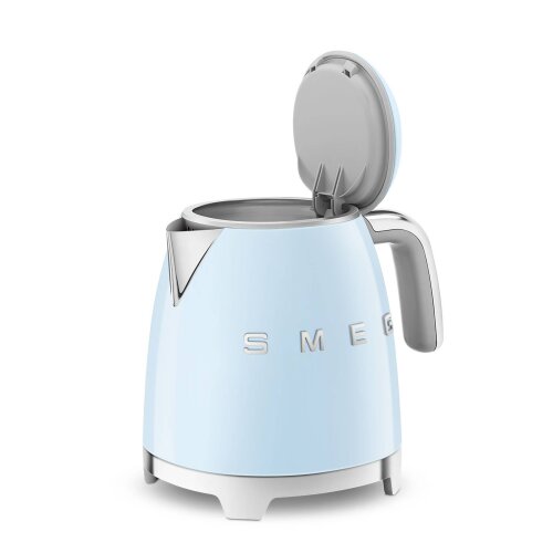 SMEG  kuhalo za vodu mini KLF05PBEU 0,8L, 1400W, pastelno plava
