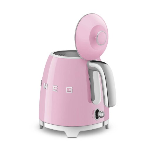 SMEG  kuhalo za vodu mini KLF05PKEU 0,8L, 1400W, roza