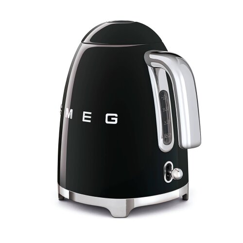 SMEG kuhalo za vodu KLF03BLEU 1,7L, 2400W, crna