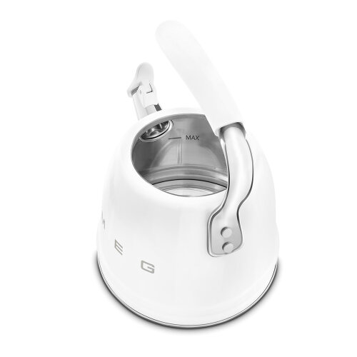 SMEG kuhalo za vodu whistling CKLW2001WH 2.3L, bijeli