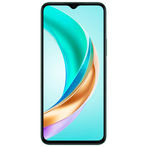 HONOR X6b mobitel 4GB+128GB LTE Forest Green
