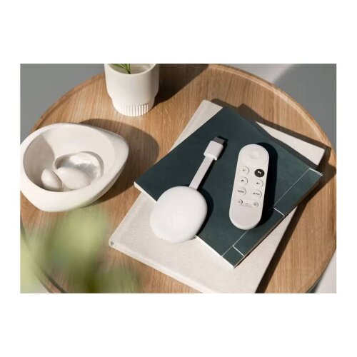 Google Chromecast s Google TV 4K