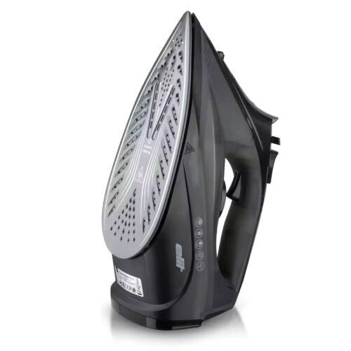 Elit Glačalo parno CERRA-2400 2400W crno