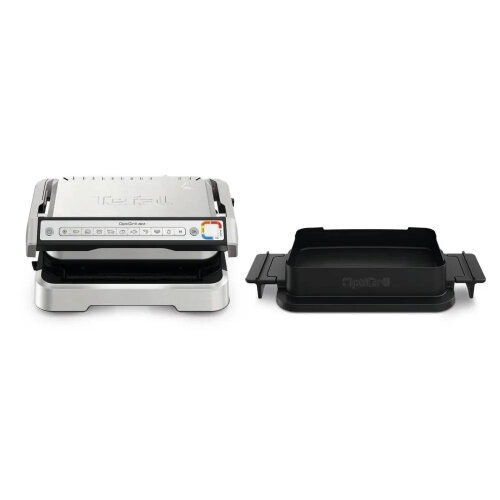 Tefal OptiGrill 4in1 GC774D30 contact grill
