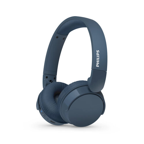PHILIPS slušalice TAH4209BL/00 BT on-ear plave