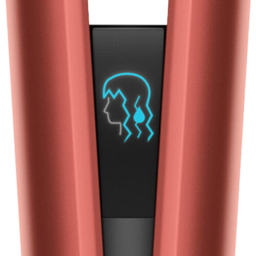 Dyson uređaj za ravnanje kose Airstrait (560844) Strawberry Bronze/Blush Pink SE