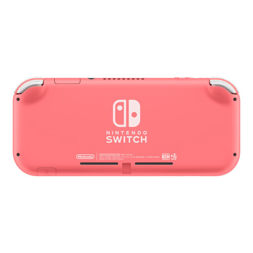 Nintendo Switch Lite Console Coral