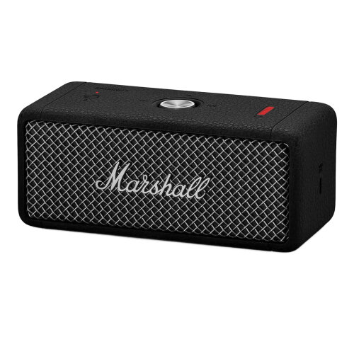 Marshall EMBERTON II Black & Steel