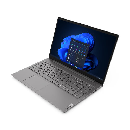 Lenovo notebook V15 G4, 82YU00YQSC, 15.6" FHD, AMD Ryzen 5 7520U up to 4.3GHz, 16GB DDR5, 512GB NVMe SSD, AMD Radeon 610M Graphics, no OS, 3 god