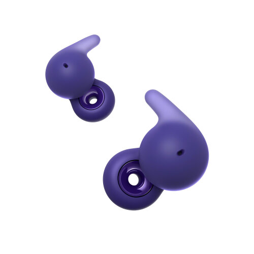 SONY slušalice WFL910V.CE7 Link Buds Open in-ear bežične ljubičaste
