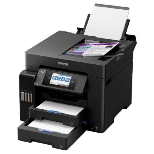 EPSON multifunkcijski pisač EcoTank L6570, ADF, Duplex, LAN, WiFi, USB, C11CJ29402
