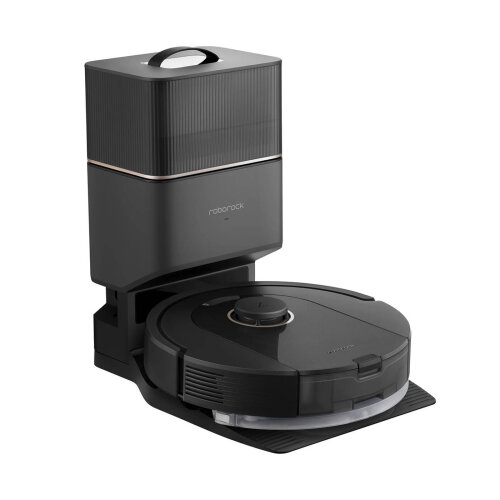 Roborock robotski usisavač Q5 PRO+ crni