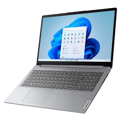 Lenovo notebook IdeaPad 1, 82VG00UQSC, 15.6" FHD IPS, AMD Ryzen 3 7320U up to 4.1GHz, 16GB DDR5, 1TB NVMe SSD, AMD Radeon 610M Graphics, Win 11 Home