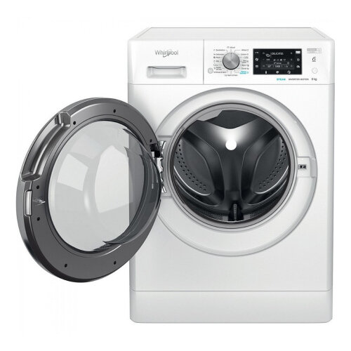 Whirlpool perilica rublja FFD 9458 BCV EE (B) bijela, 9kg,1400okr/min