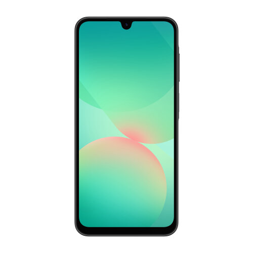 Samsung mobitel Galaxy A26 5G 6,7", 6GB/128GB, SM-A266BZKBEUE, crni
