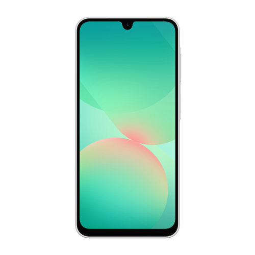 Samsung mobitel Galaxy A26 5G 6,7", 6GB/128GB, SM-A266BZWBEUE, bijeli