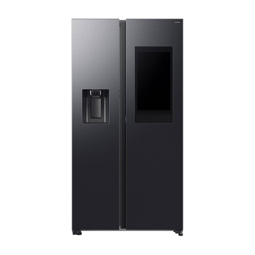 SAMSUNG hladnjak SBS RS90F66BEFEO (E) Black DOI