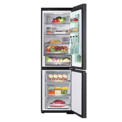 LG hladnjak GBG719MDNN (D) 187/68,4, 352 lit, InstaView, MoodUP