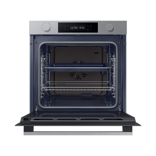 SAMSUNG pecnica NV7B41207AS/U3 (A+) BESPOKE, katalitička, wifi, inox, 76 lit