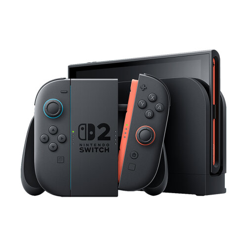 NINTENDO SWITCH 2 CONSOLE MARIO KART WORLD BUNDLE G/R
