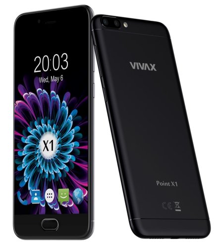 Mobitel Vivax Smart point X1 black