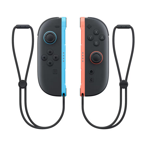 NINTENDO SWITCH 2 JOY-CON PAIR L.BLUE/L.RED