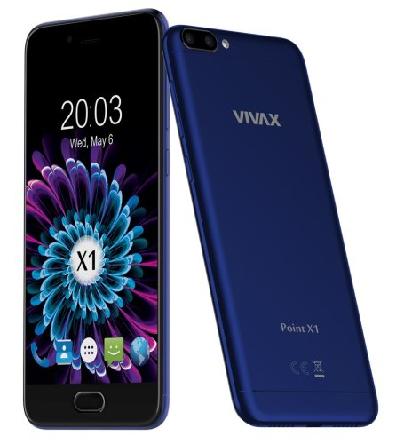 Mobitel Vivax Smart point X1 blue