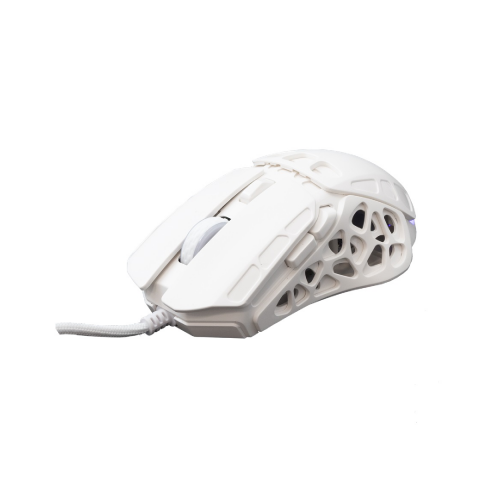 White Shark MIŠ GM-5016 ECTOR / 12.000 DPI - Bijeli