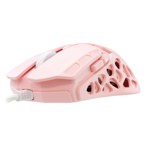 White Shark MIŠ GM-5016 ECTOR  / 12.000 DPI - ROZA