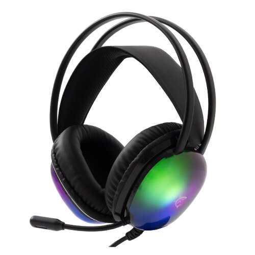 White Shark HEADSET GH-2444 PEACOCK Black