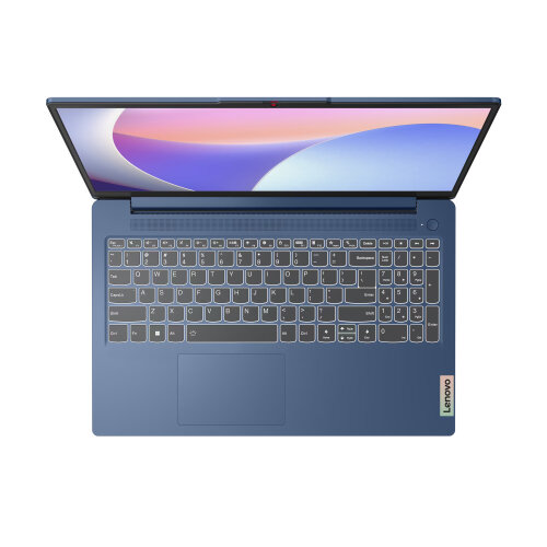 Lenovo notebook IdeaPad Slim 3, 83ER009VSC, Intel Core i5 12450H up to 4.4GHz, 16GB DDR5, 512GB NVMe SSD, Intel UHD Graphics, 15.6" FHD IPS, no OS, 2 god