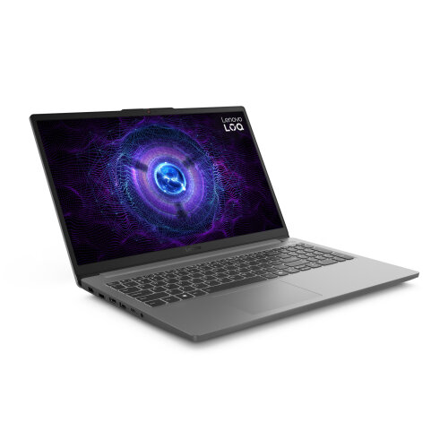 Lenovo notebook Gaming LOQ, 83LK003SSC, 15.6" FHD IPS 144Hz, Intel Core i5 12450HX up to 4.4GHz, 16GB DDR5, 512GB NVMe SSD, NVIDIA GeForce RTX2050 4GB, no OS
