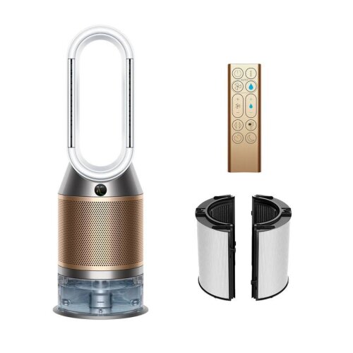 Dyson pročišćivač, ovlaživač i ventilator PH05 Purifier Humidify+Cool PH2 De-NOx (545007) White/Gold