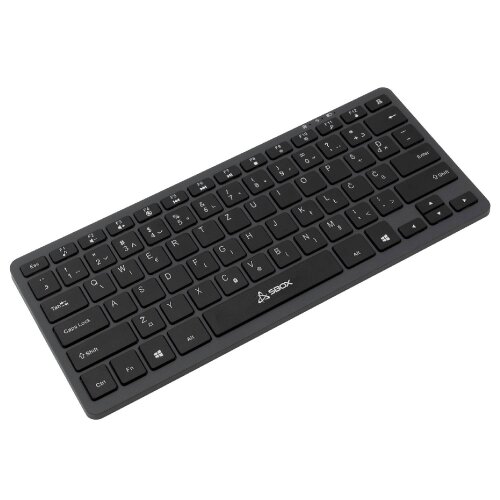 SBOX TIPKOVNICA BT-055 BLUETOOTH / HR