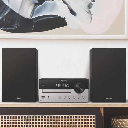 PHILIPS mikro linija TAM4205/12 USB + BT