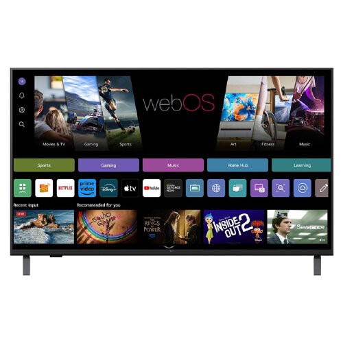 LG TV 43UA75003LA 43" LED UHD, Smart