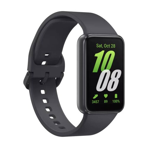 Samsung pametna narukvica Galaxy FIT 3, SM-R390NZAAEUE, siva