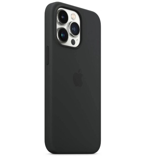 Apple maskica za mobitel iPhone 13 Pro  Silicone Case with MagSafe (mm2k3zm/a) Midnight