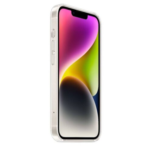 Apple maskica za mobitel iPhone 14 Clear Case with MagSafe (mpu13zm/a)