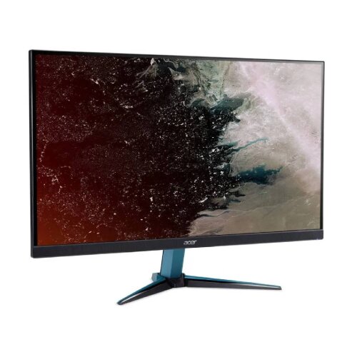 Acer monitor 27" Nitro VG271U M3, UM.HV1EE.301, IPS, gaming, AMD FreeSync Premium 144Hz (180Hz OC), 0.5ms (GTG), HDR10, 2xHDMI, DP, Zvučnici, 2K
