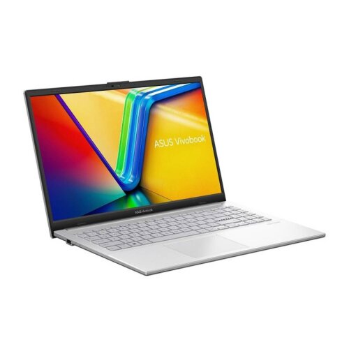 Notebook ASUS VivoBook GO 15 E1504FA-NJ311W, Ryzen 5 7520U, 16GB, 512GB SSD, AMD Radeon Graphics, 15.6" FHD IPS, Win11 Home, srebrni