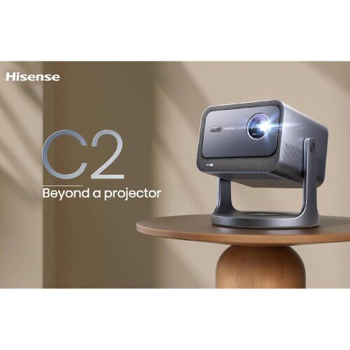 Hisense TV C2 smart mini projektor
