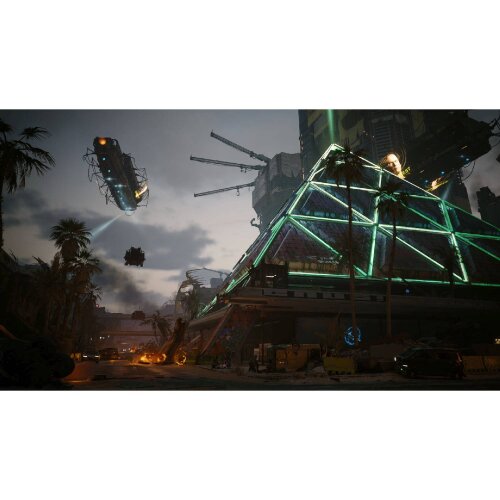 NSW2 CYBERPUNK 2077 ULTIMATE EDITION
