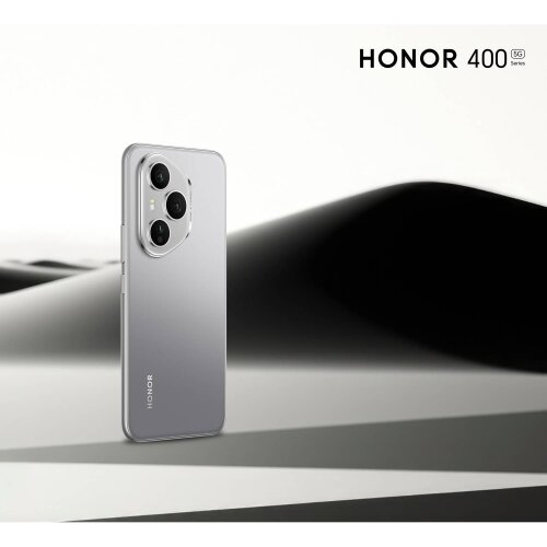 HONOR mobitel 400 Pro 5G DS 12/512GB Lunar Grey