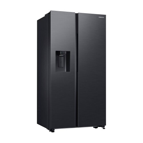 SAMSUNG hladnjak SBS RS65DG5403B1EO (E) dispenzer, Black DOI