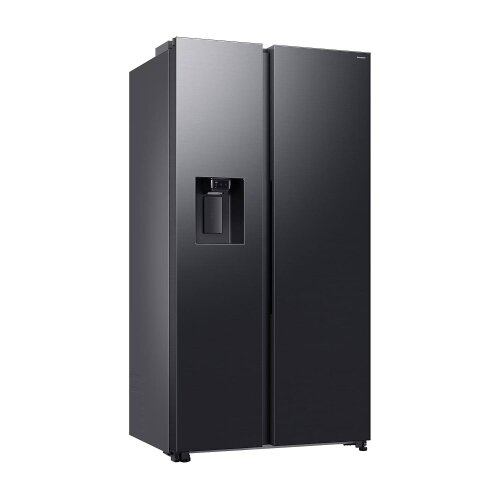 SAMSUNG hladnjak SBS RS70F64KETEO (E) BESPOKE AI, dispenzer, mat DOI metal
