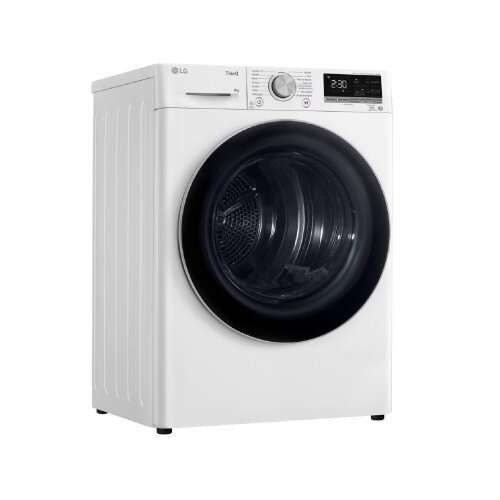 LG sušilica RH90V9AV3N (A+++) 9 kg, Dual Inverter toplinska pumpa