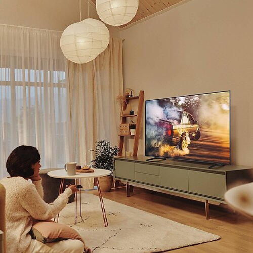 SAMSUNG TV UE75U8072FUXXH 75" LED UHD 4K